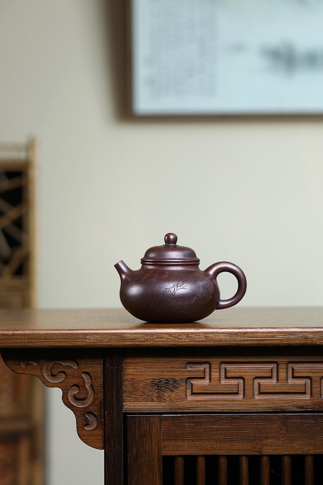 容天古度赤乌泥280cc