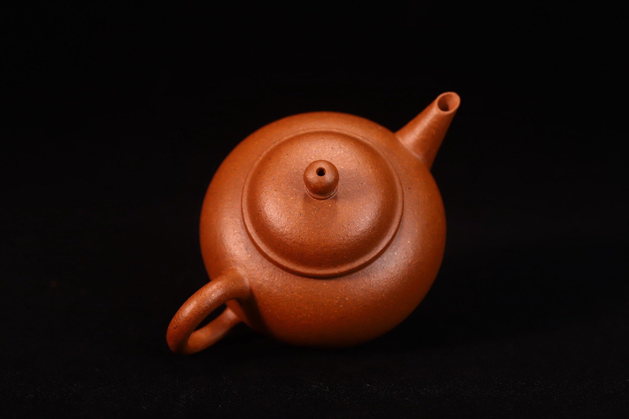 小水平大红泥80cc