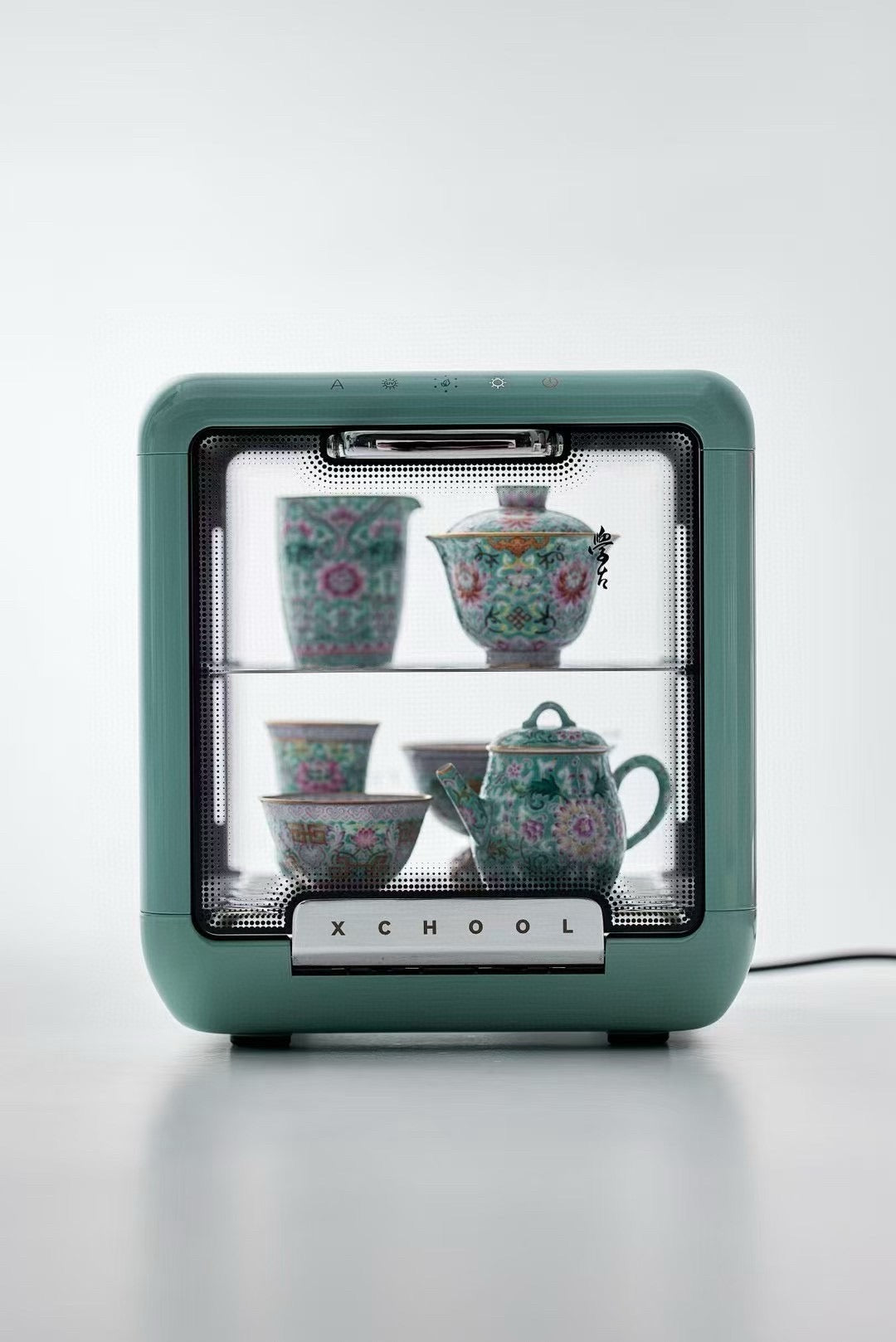 学古养护柜 集合