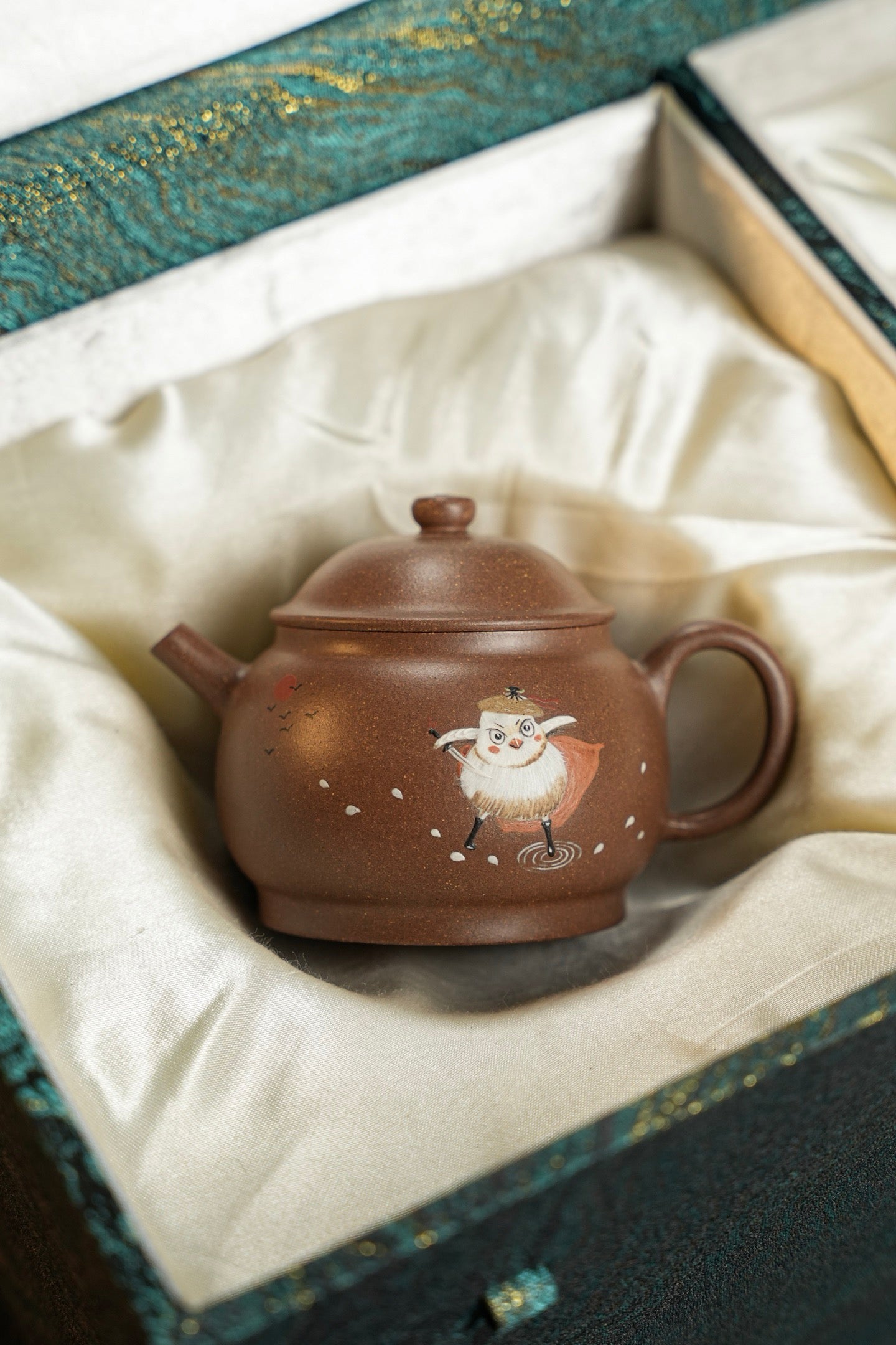 发祥玉笠100cc段泥料