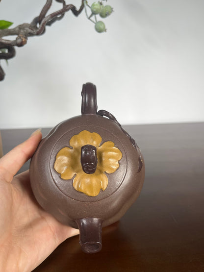 泥料：稀有沉香泥

容量：320cc