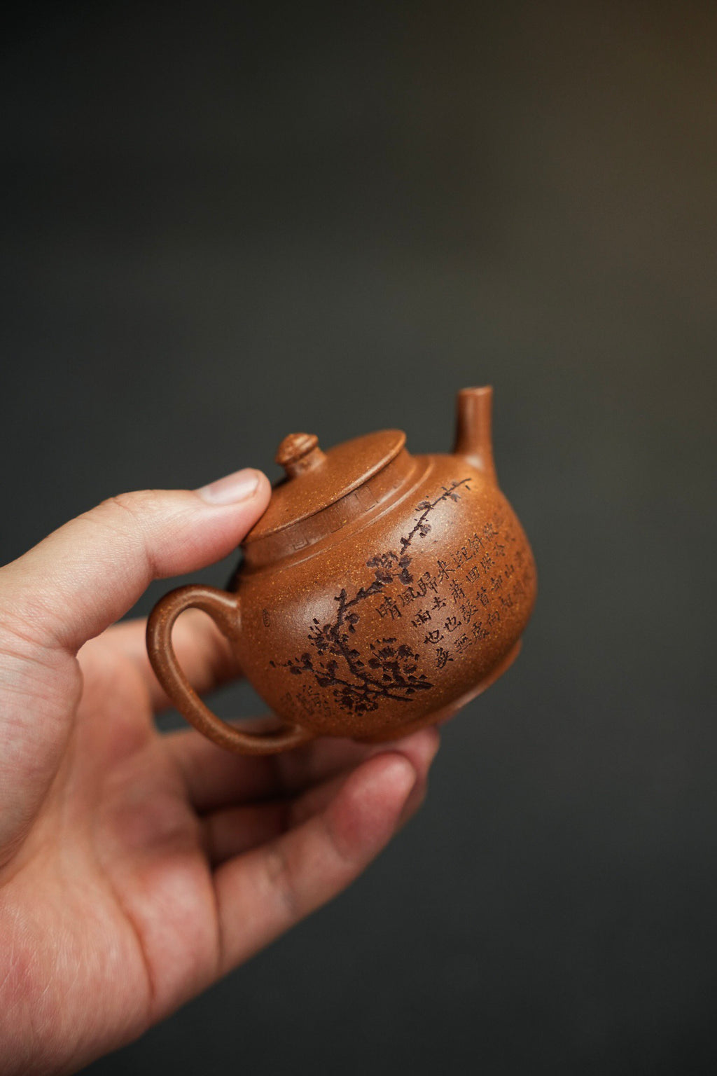 小宫灯120cc黄降坡