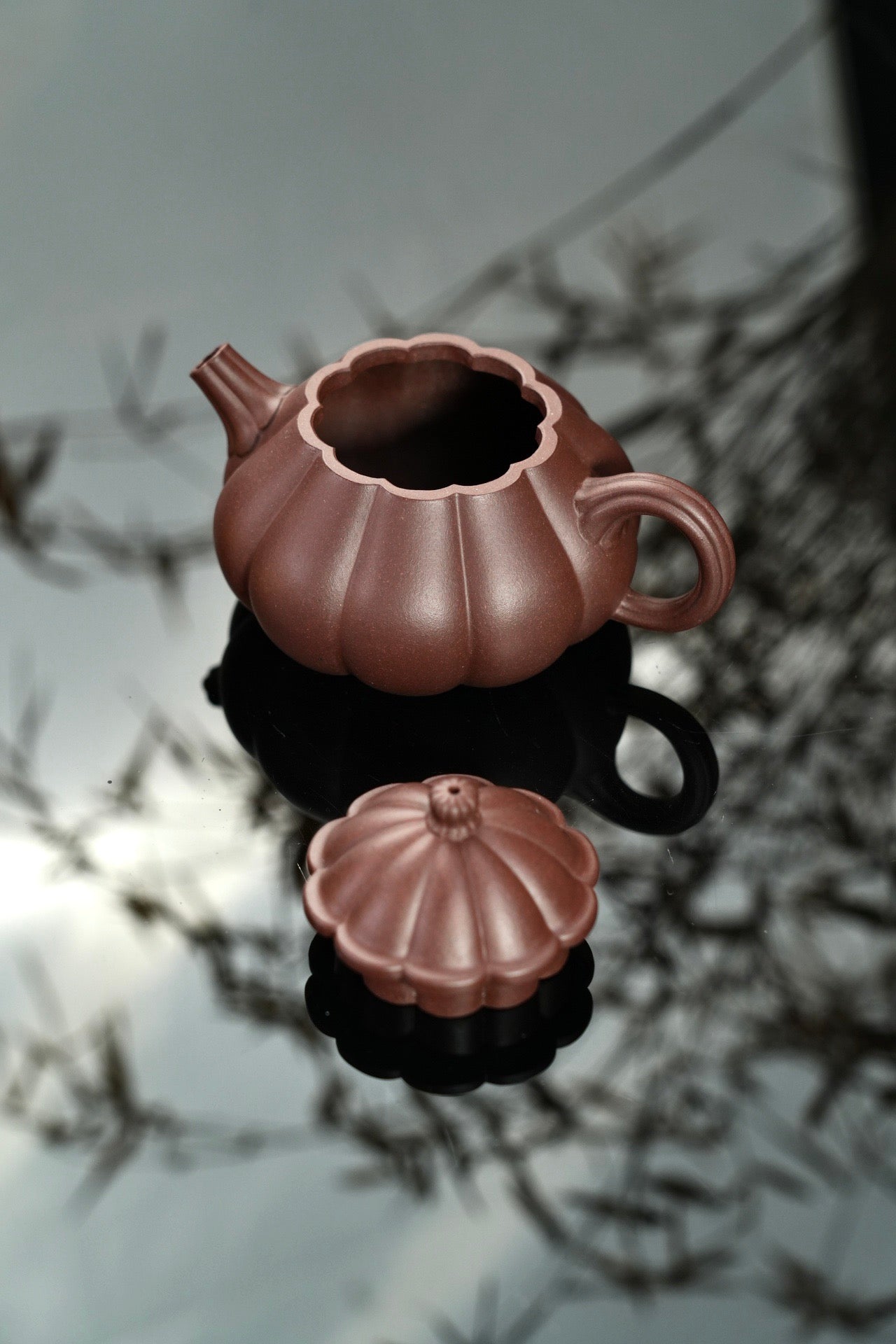 玲珑老紫泥·180cc