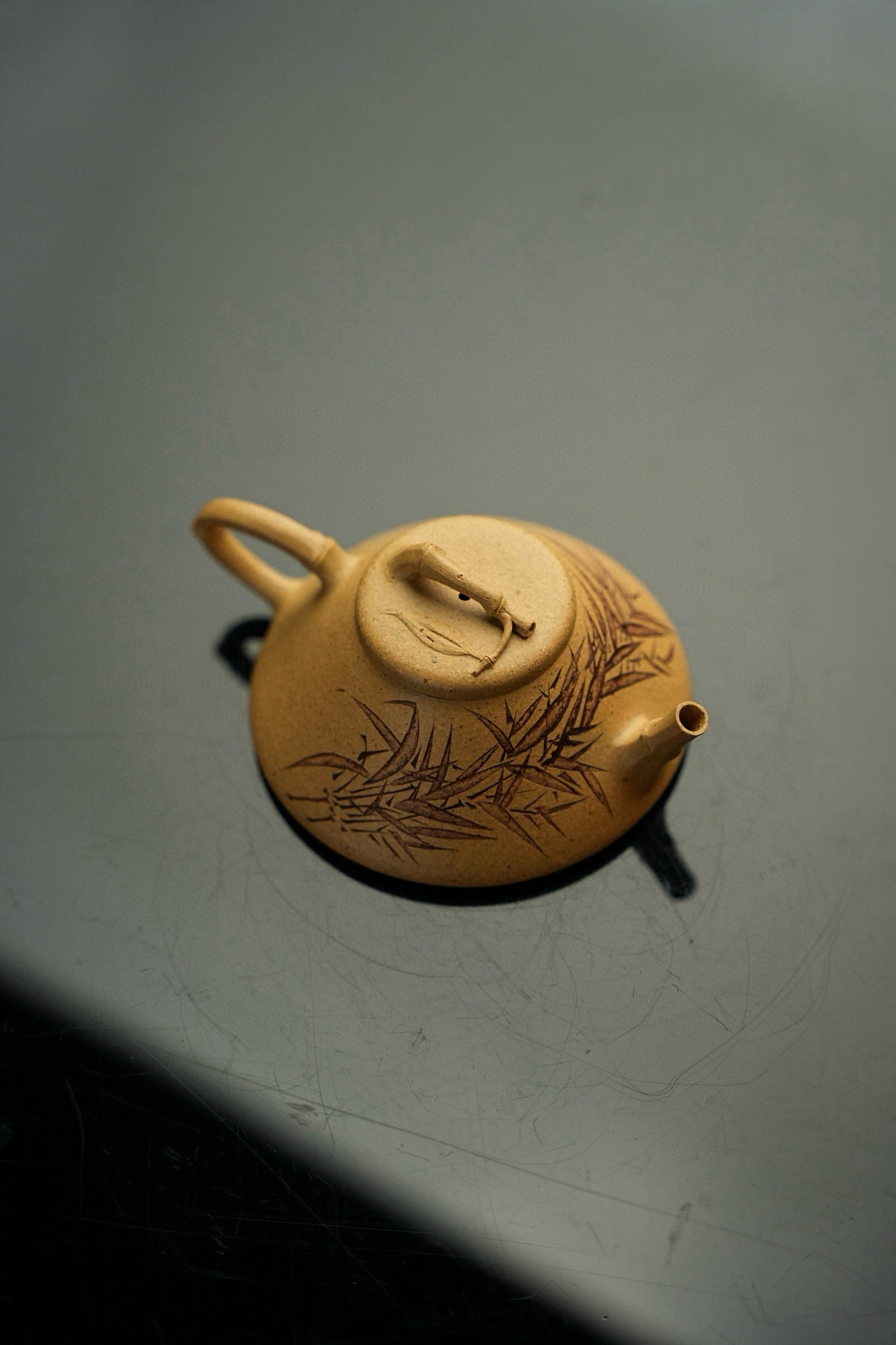 景澜·竹瓢·110cc黄金段