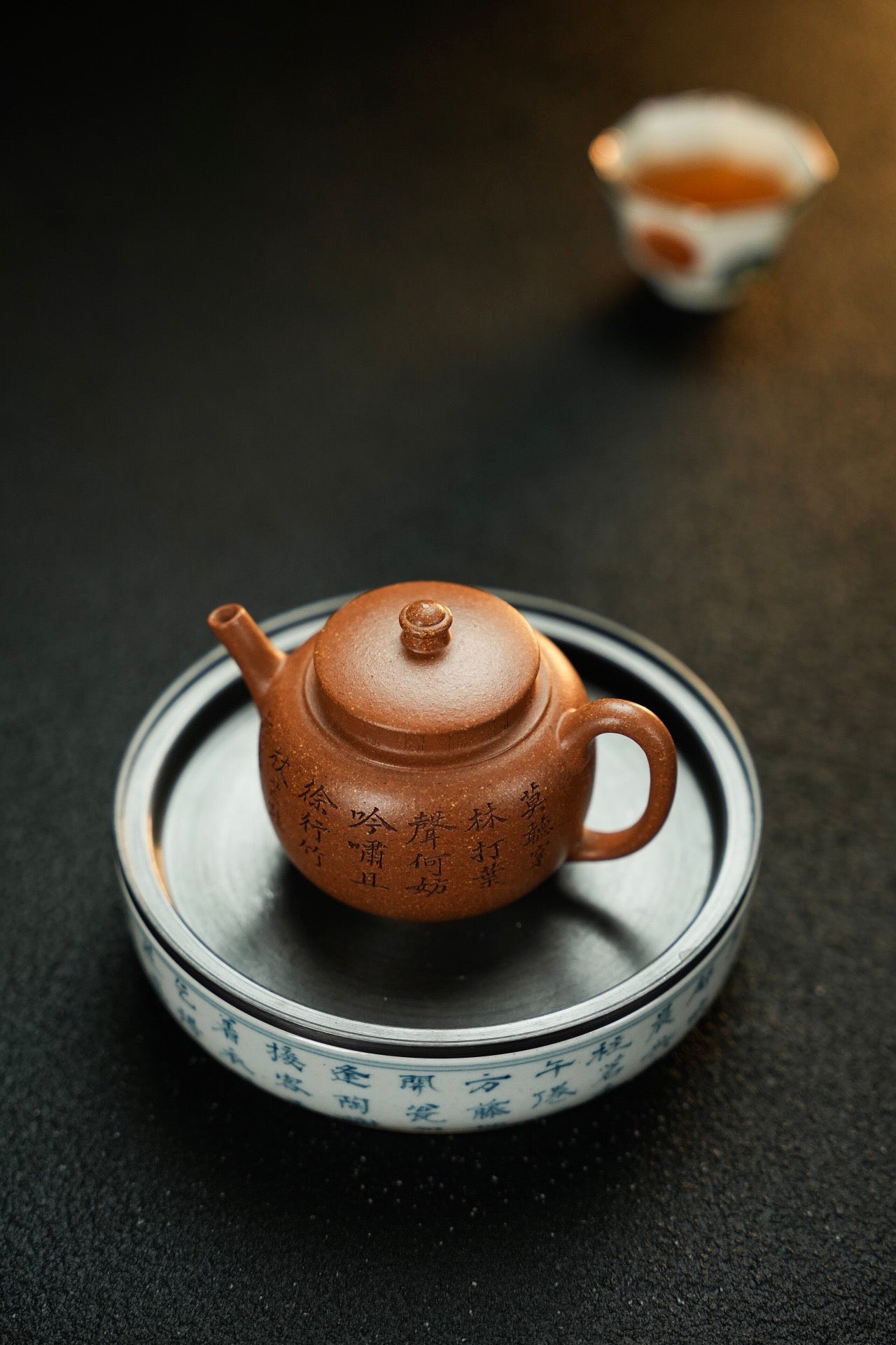 小宫灯120cc黄降坡