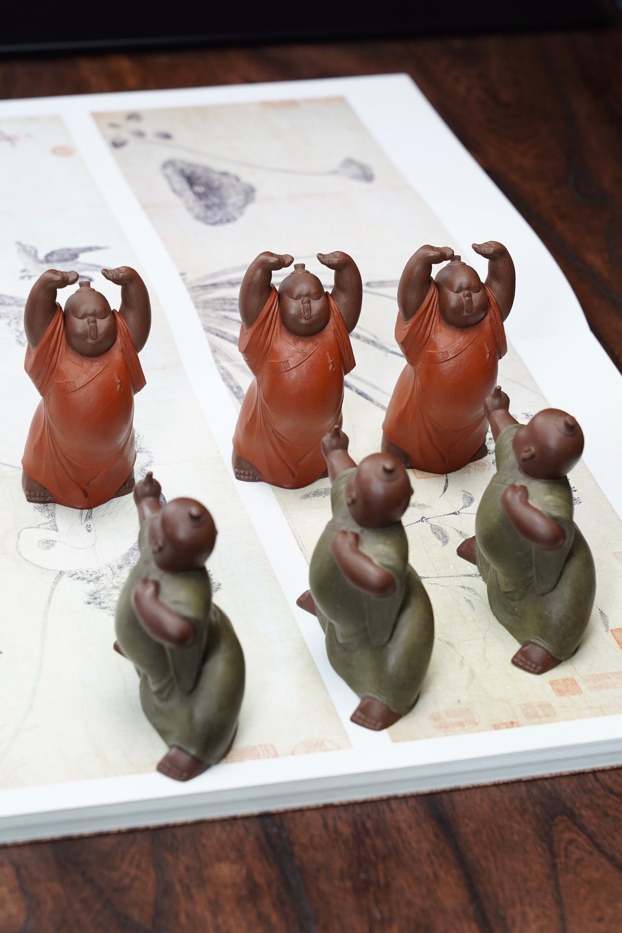 八段锦·七式（攒拳怒目增气力）