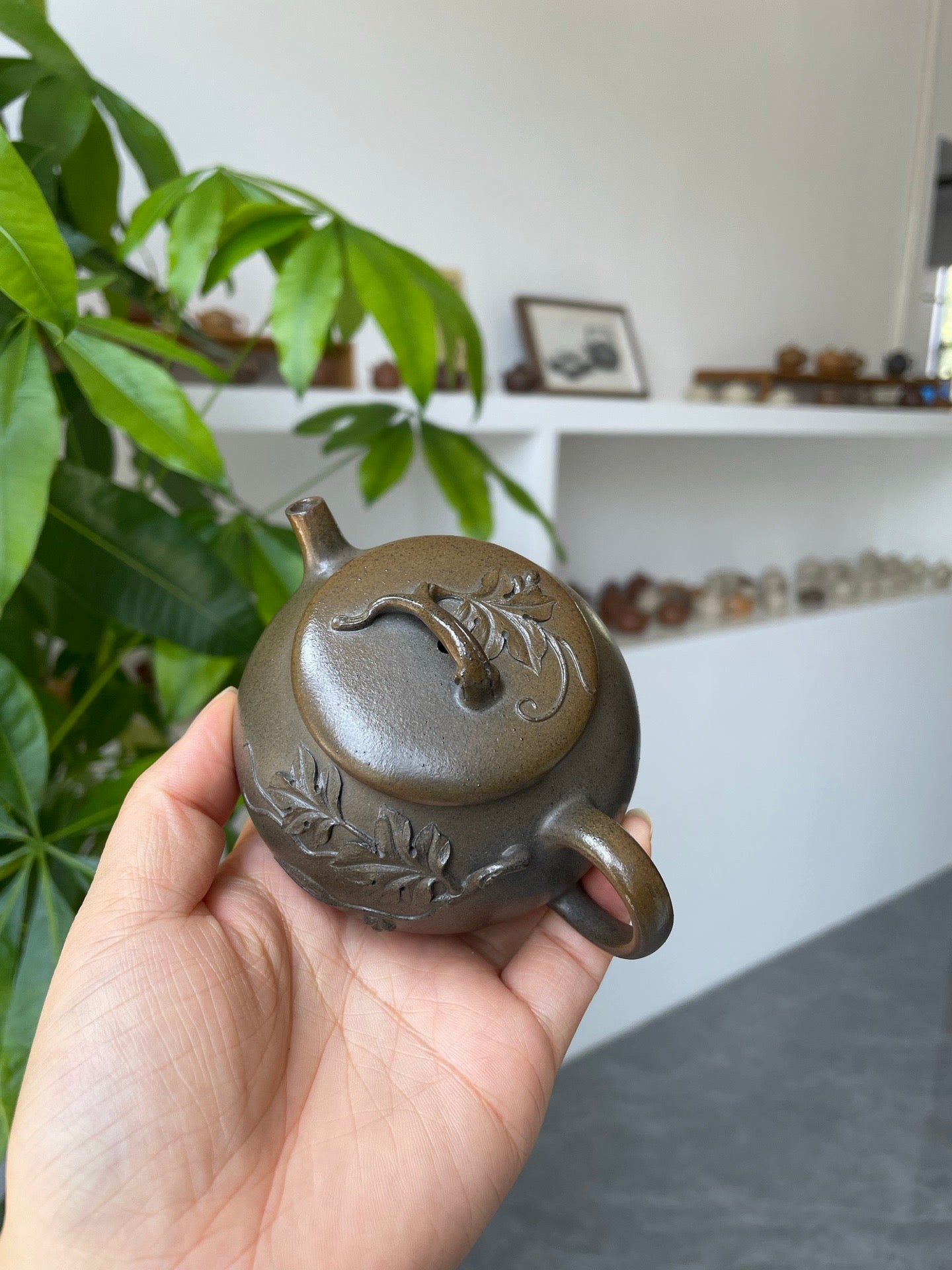 醉清欢·柴烧·140cc黄金段古法柴烧