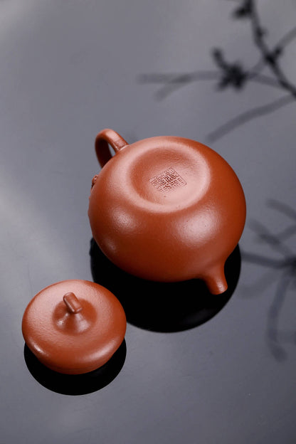 “福禄”160cc小红泥