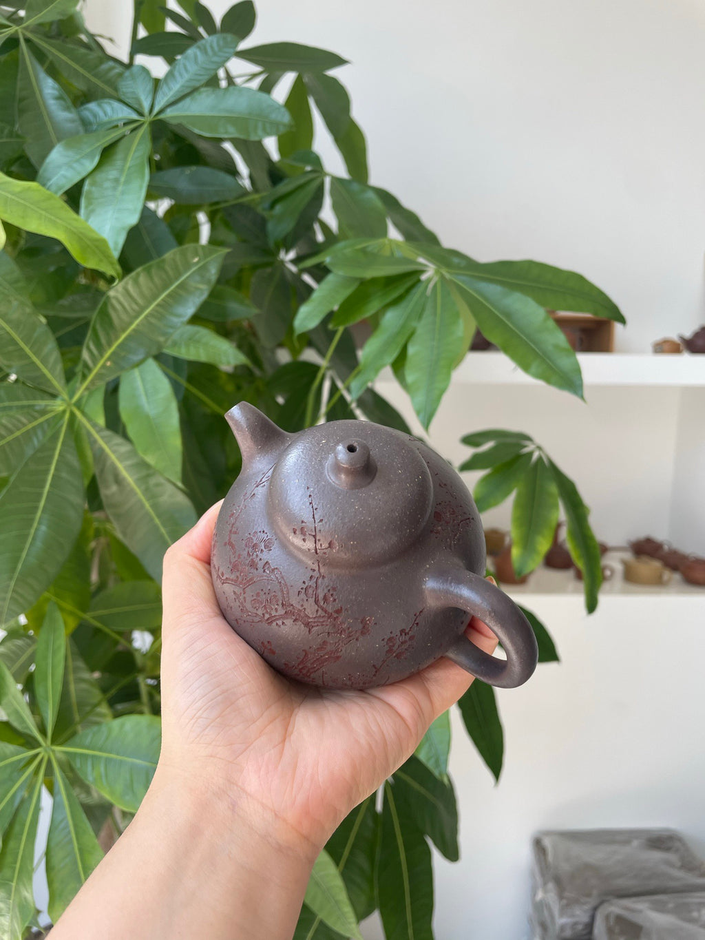 乳鼎·慕古·260cc原矿天青料