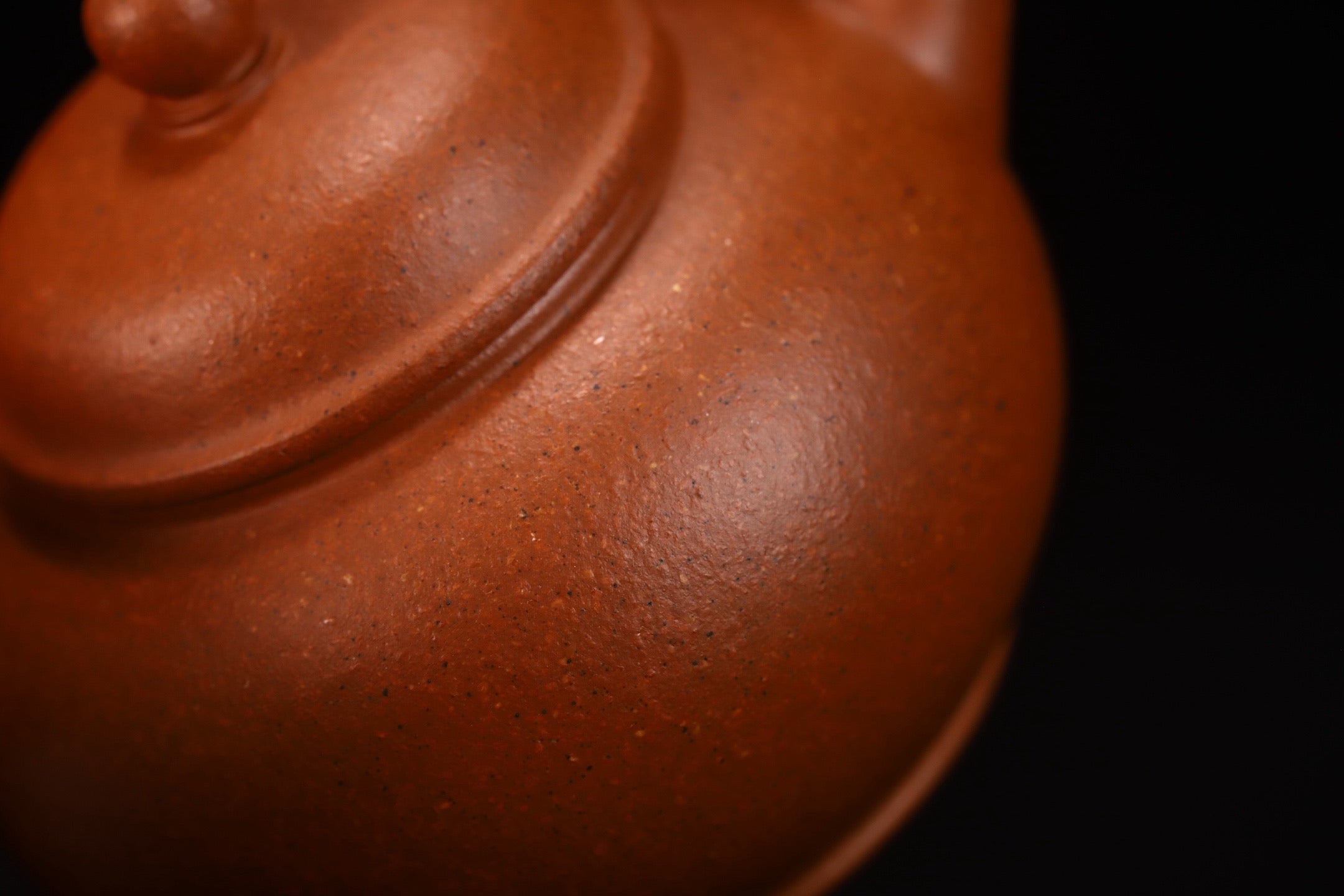 小水平大红泥80cc