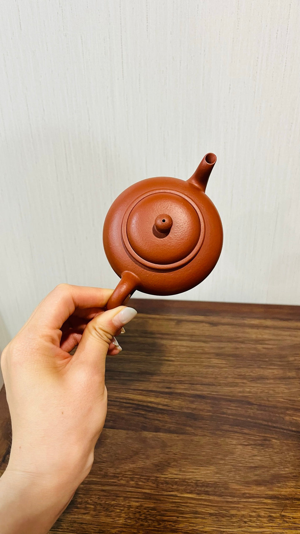 无垢·180cc小紅泥