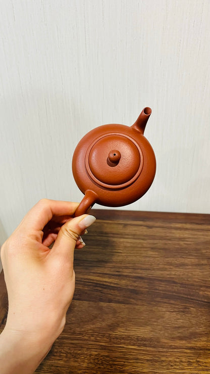 无垢·180cc小紅泥