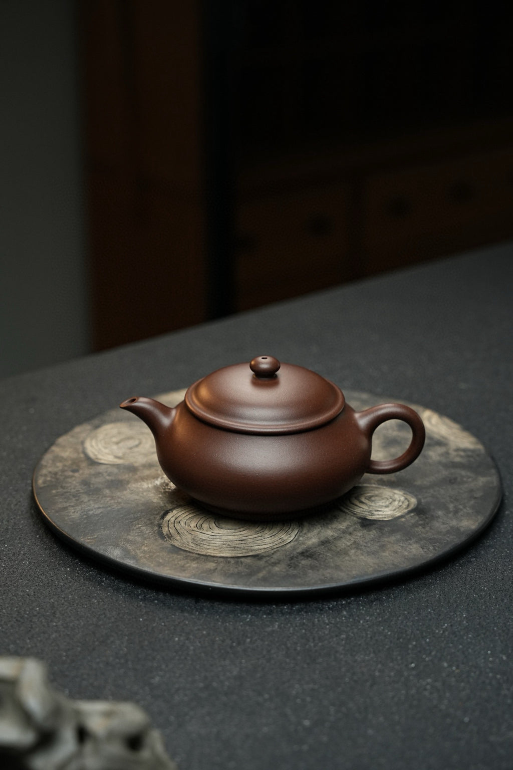 明炉300cc老紫料