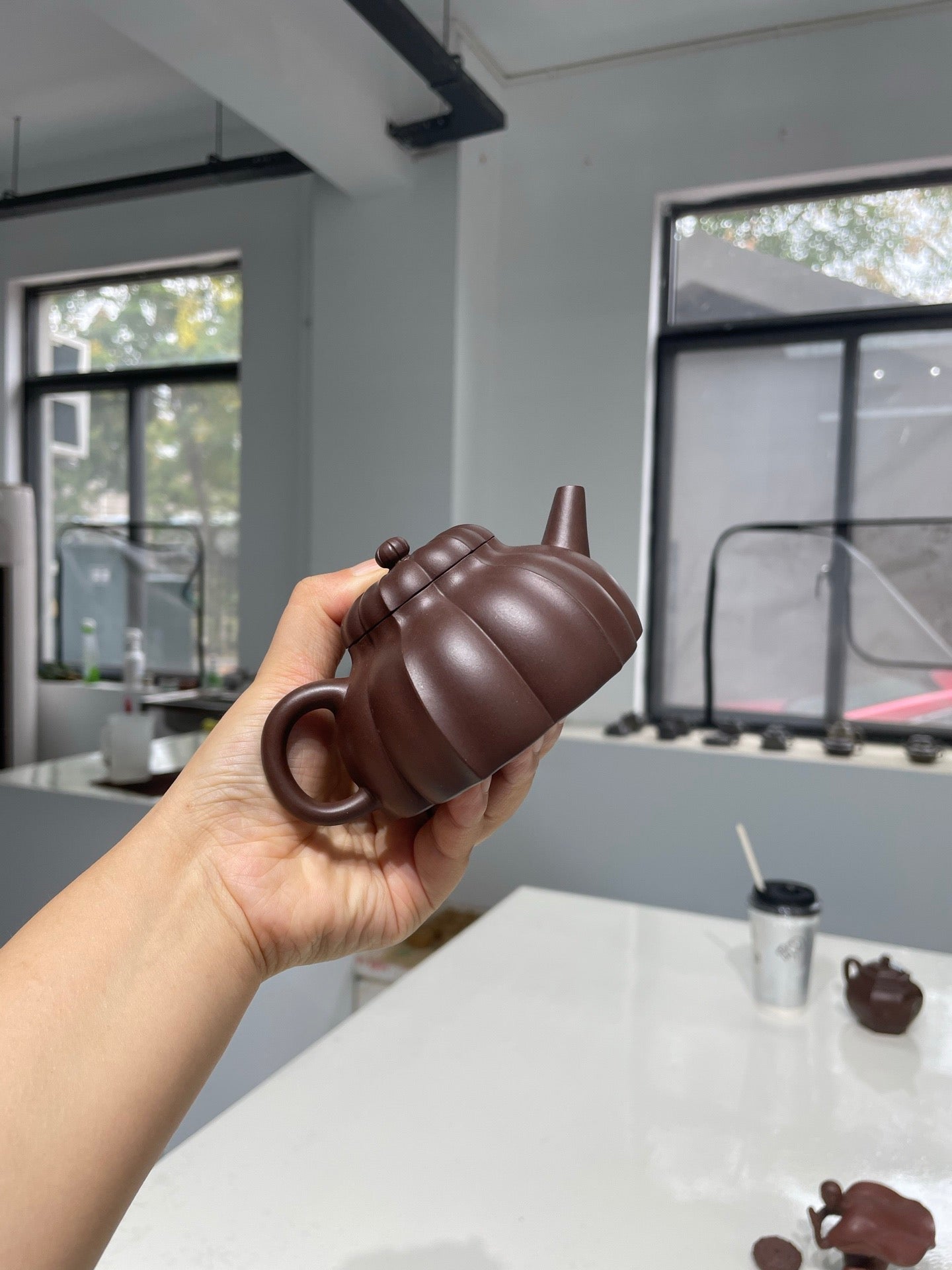 出尘·轻胚·180cc老紫料