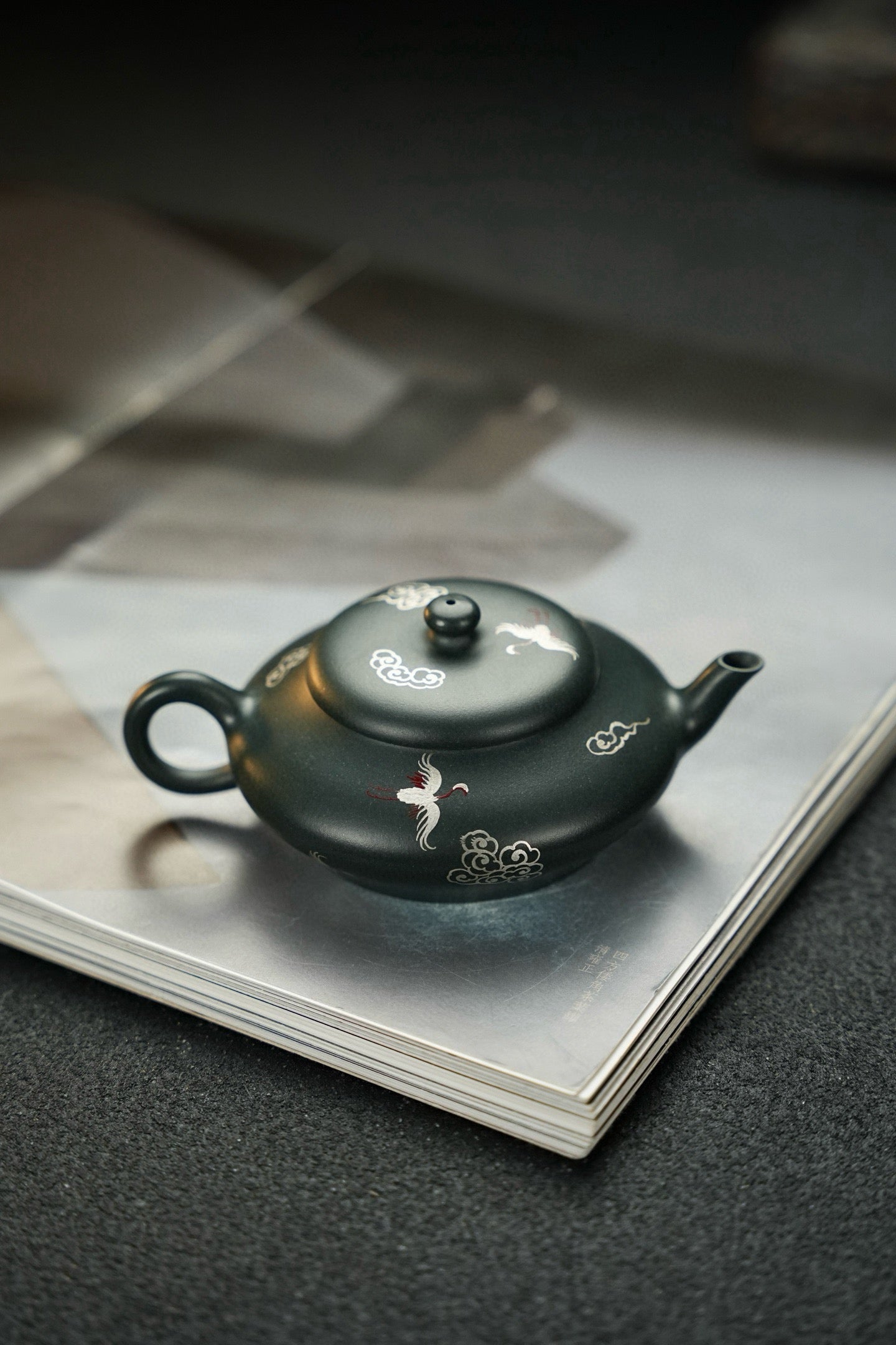 怀香·小精品·150cc墨绿泥