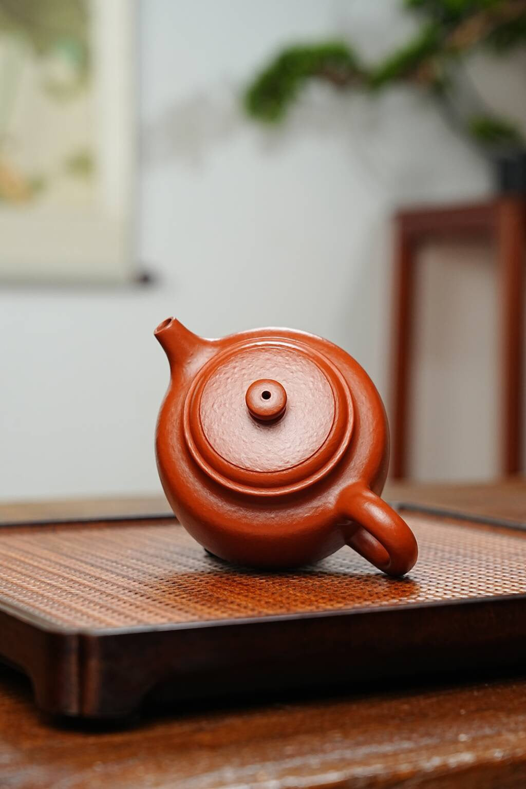 德钟原矿朱泥120cc