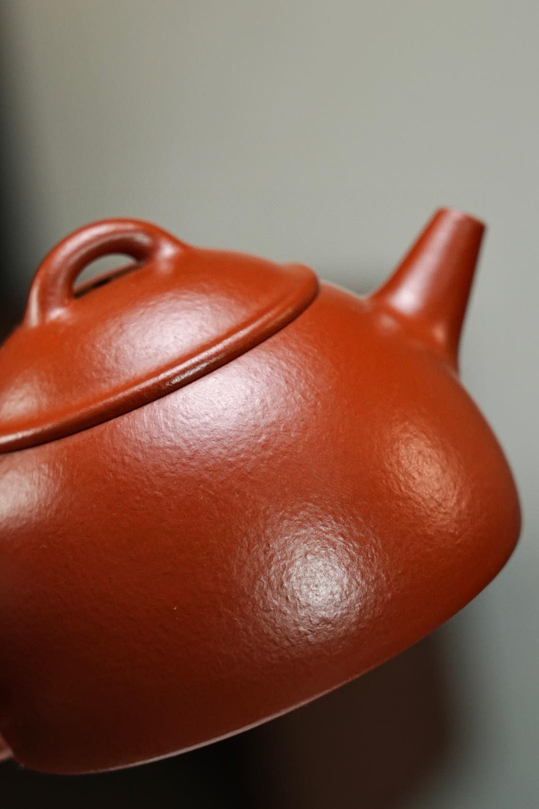 秦权朱泥·150cc