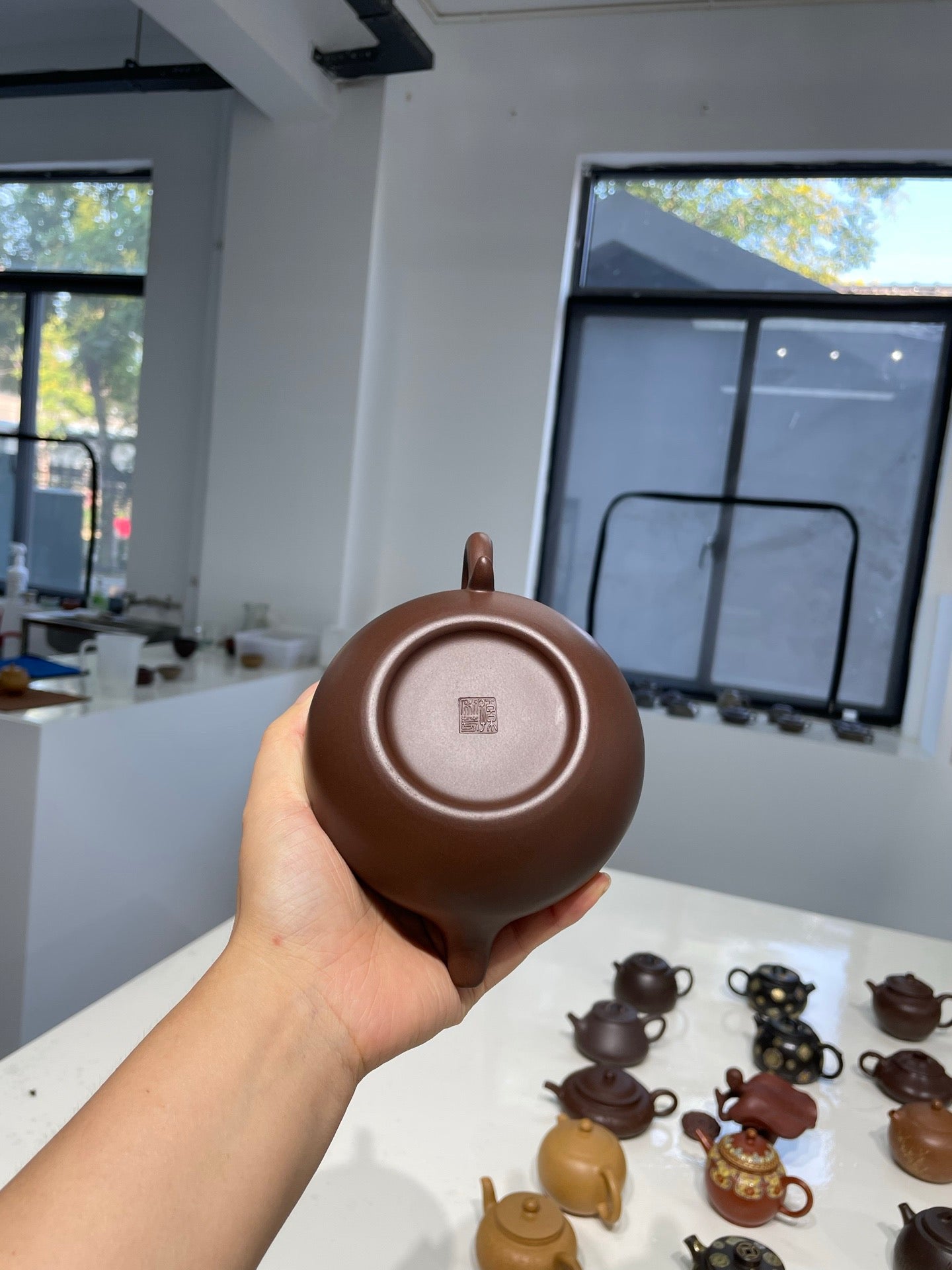 大仿古320cc老紫料