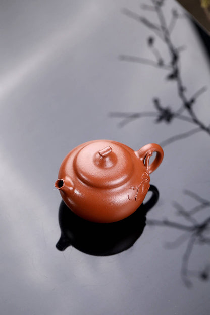 “福禄”160cc小红泥