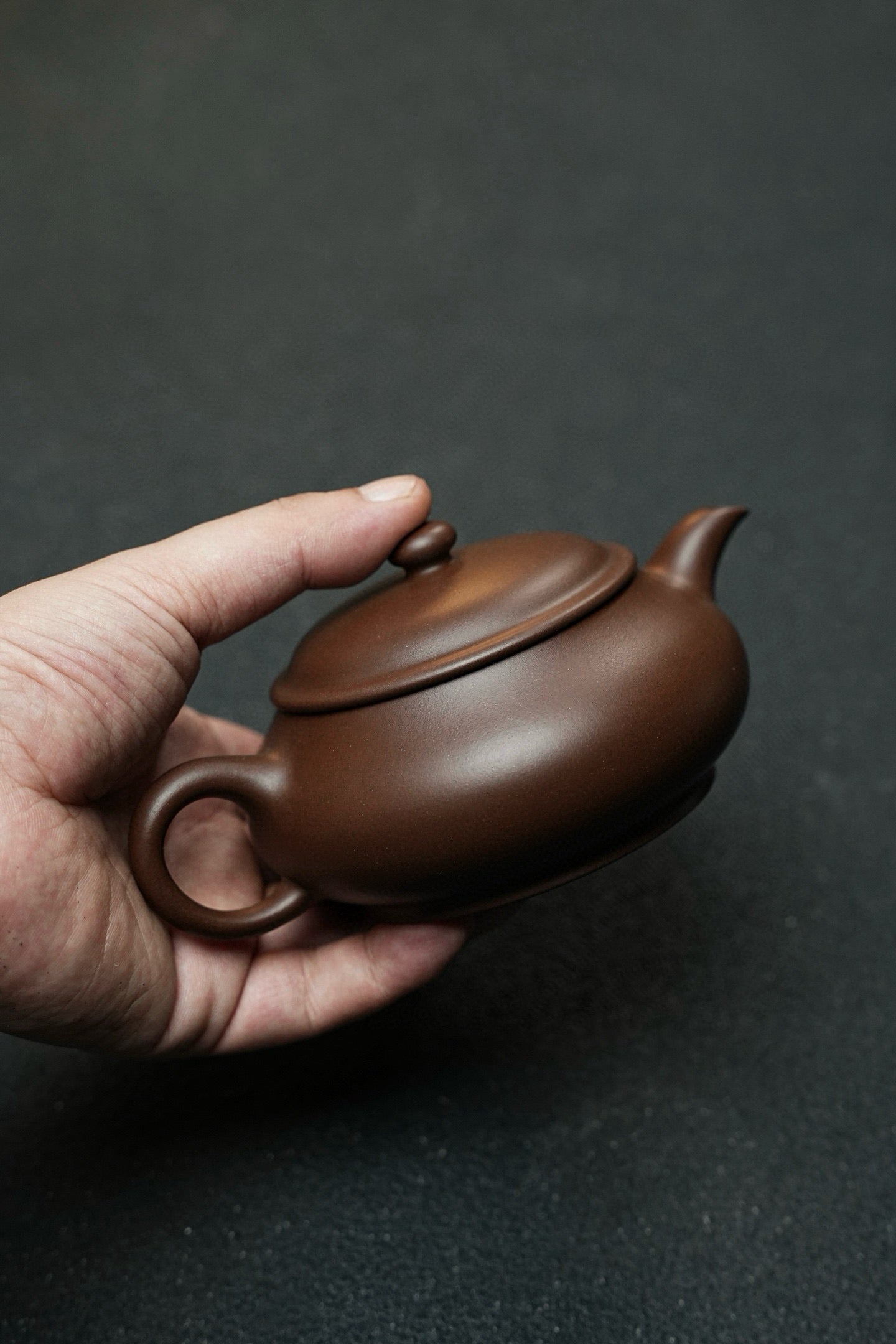 明炉300cc老紫料