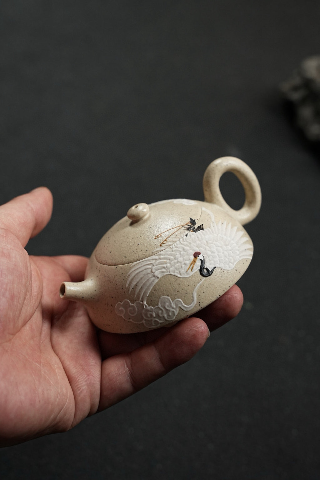 向云端☁️·曼殊100cc白玉段