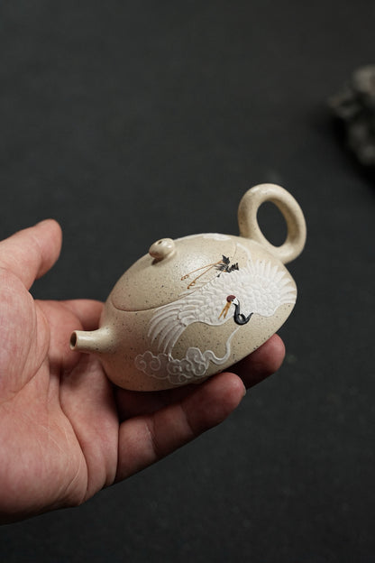 向云端☁️·曼殊100cc白玉段
