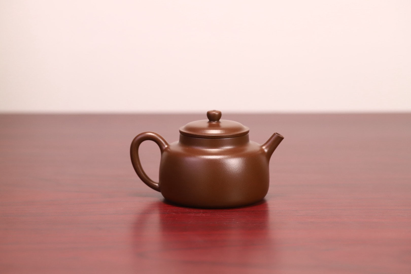 言心壶老紫泥180cc