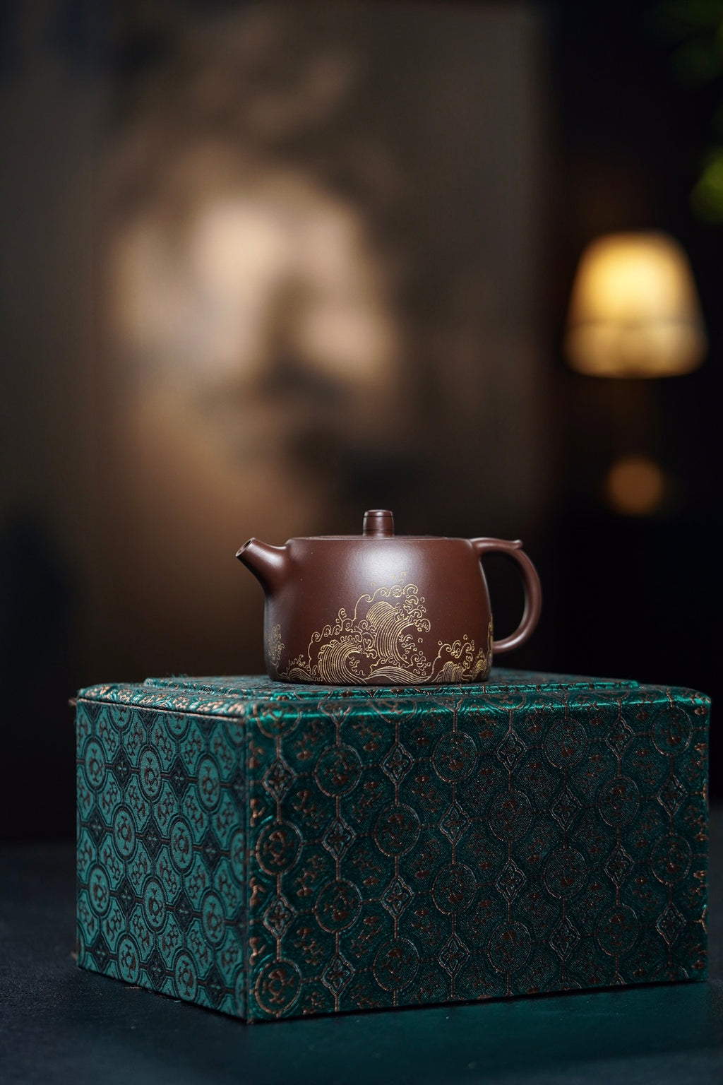 镜铎·慕古·240cc老紫料