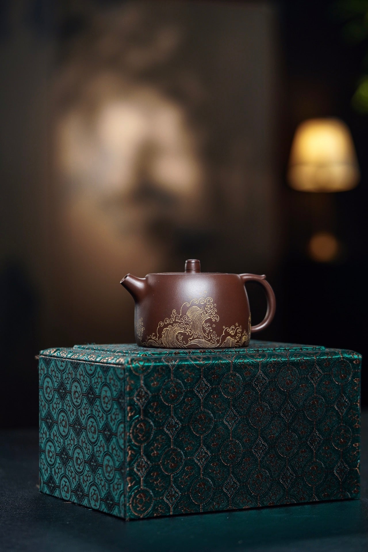 镜铎·慕古·240cc老紫料