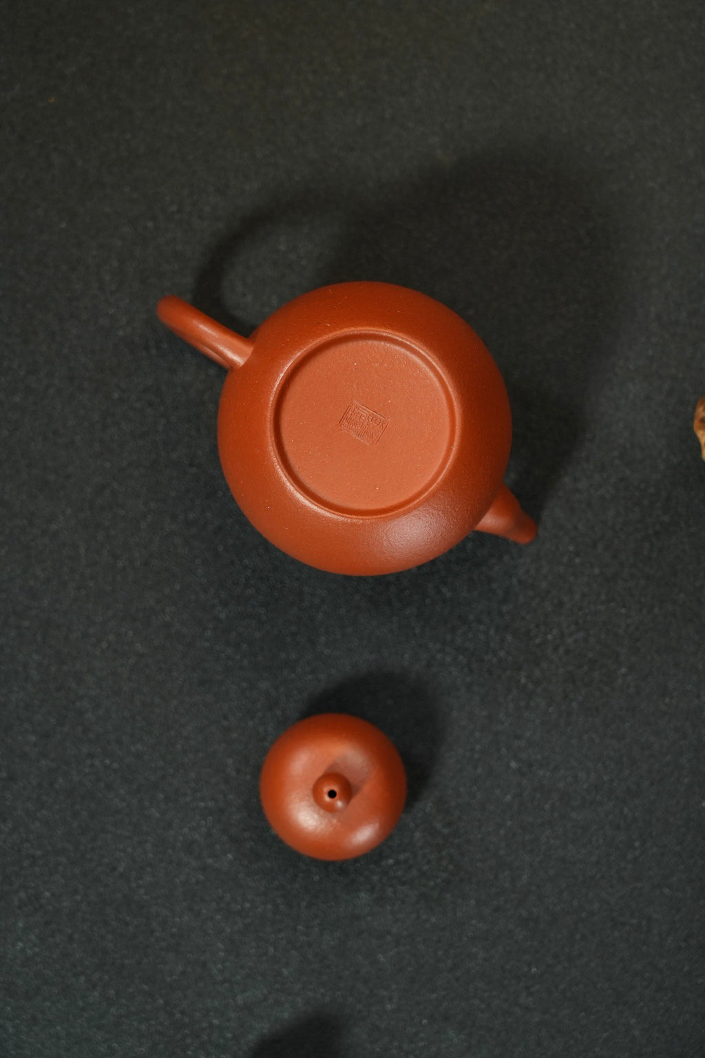 『高梨』生砂朱泥·100cc