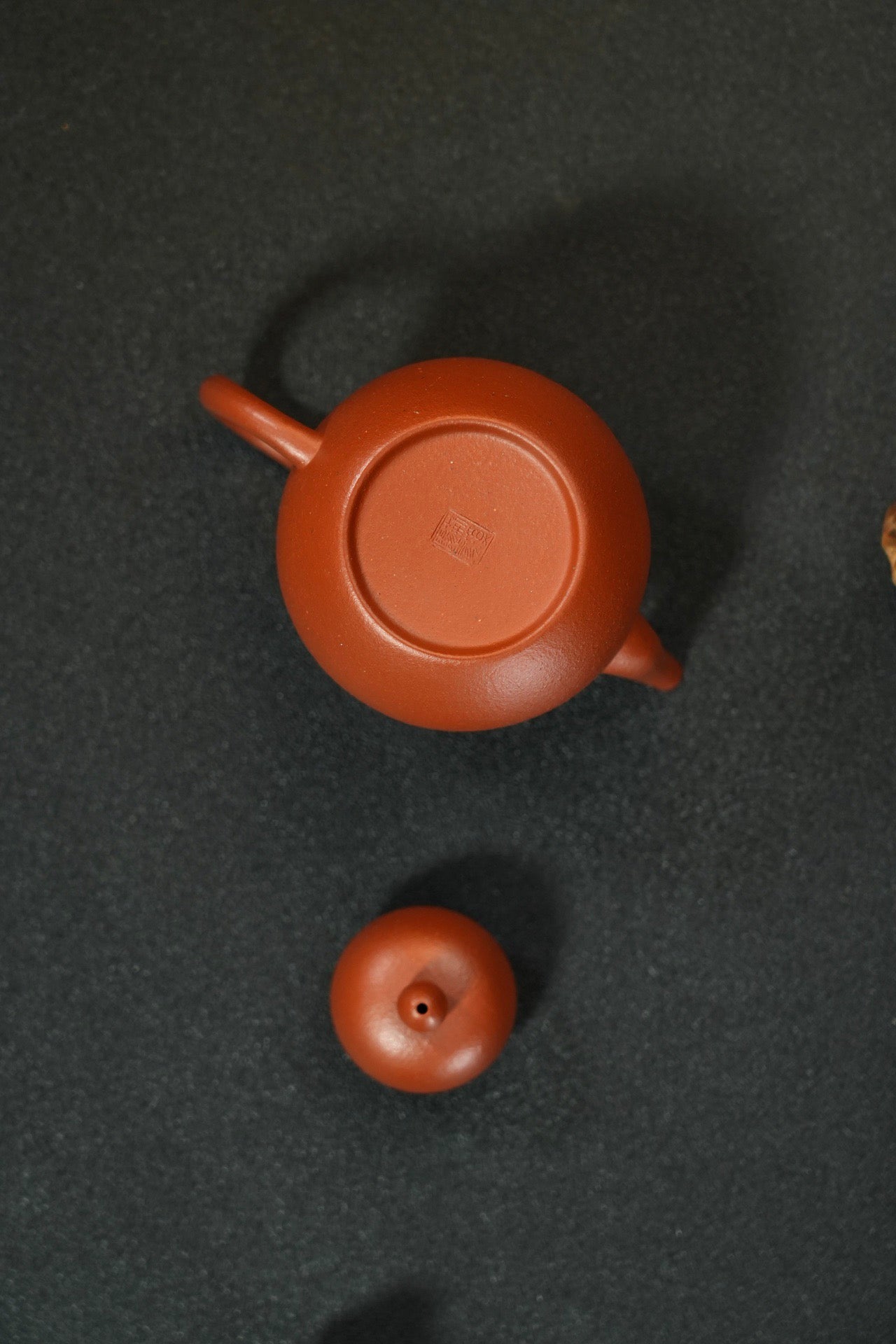 『高梨』生砂朱泥·100cc