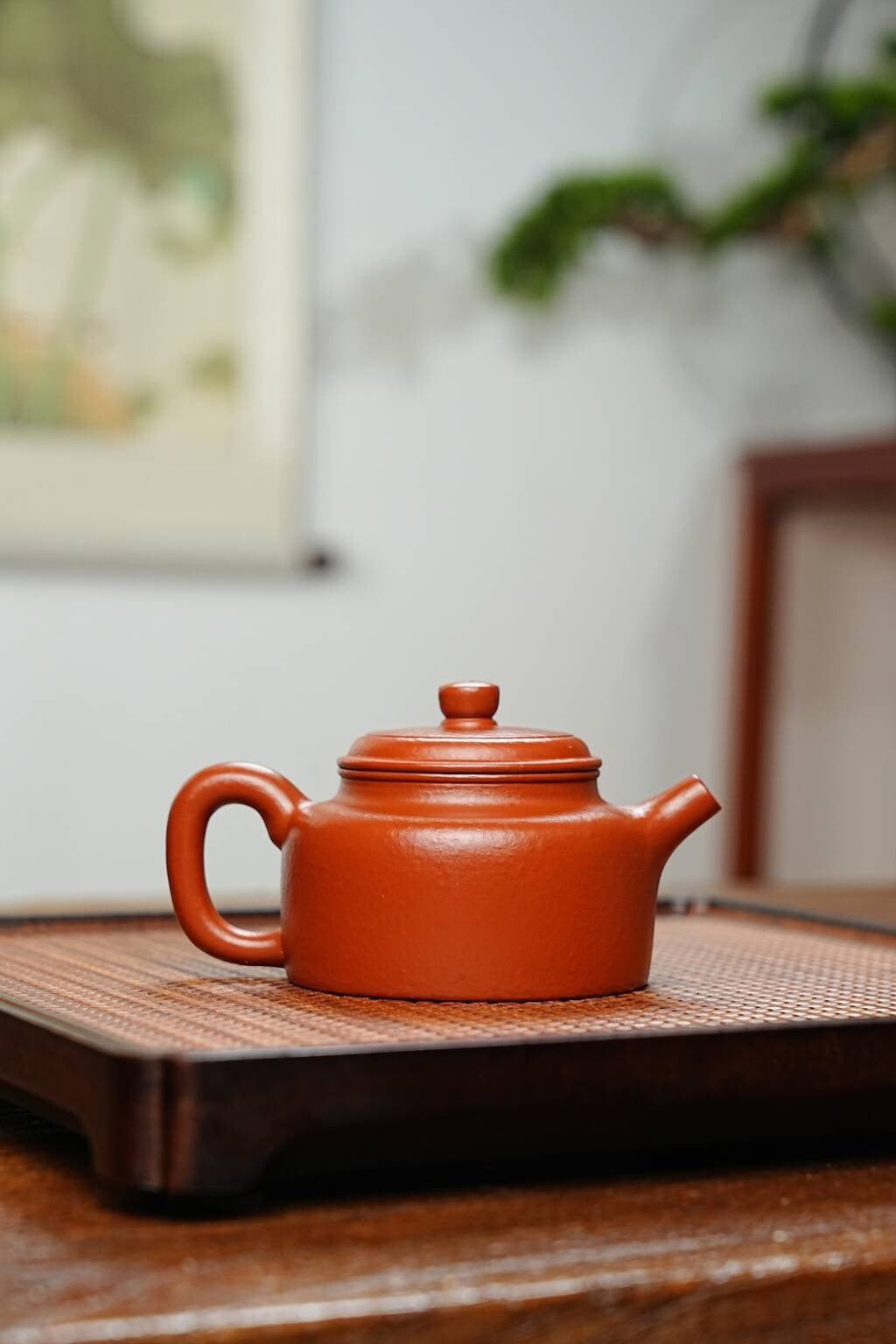 德钟原矿朱泥120cc