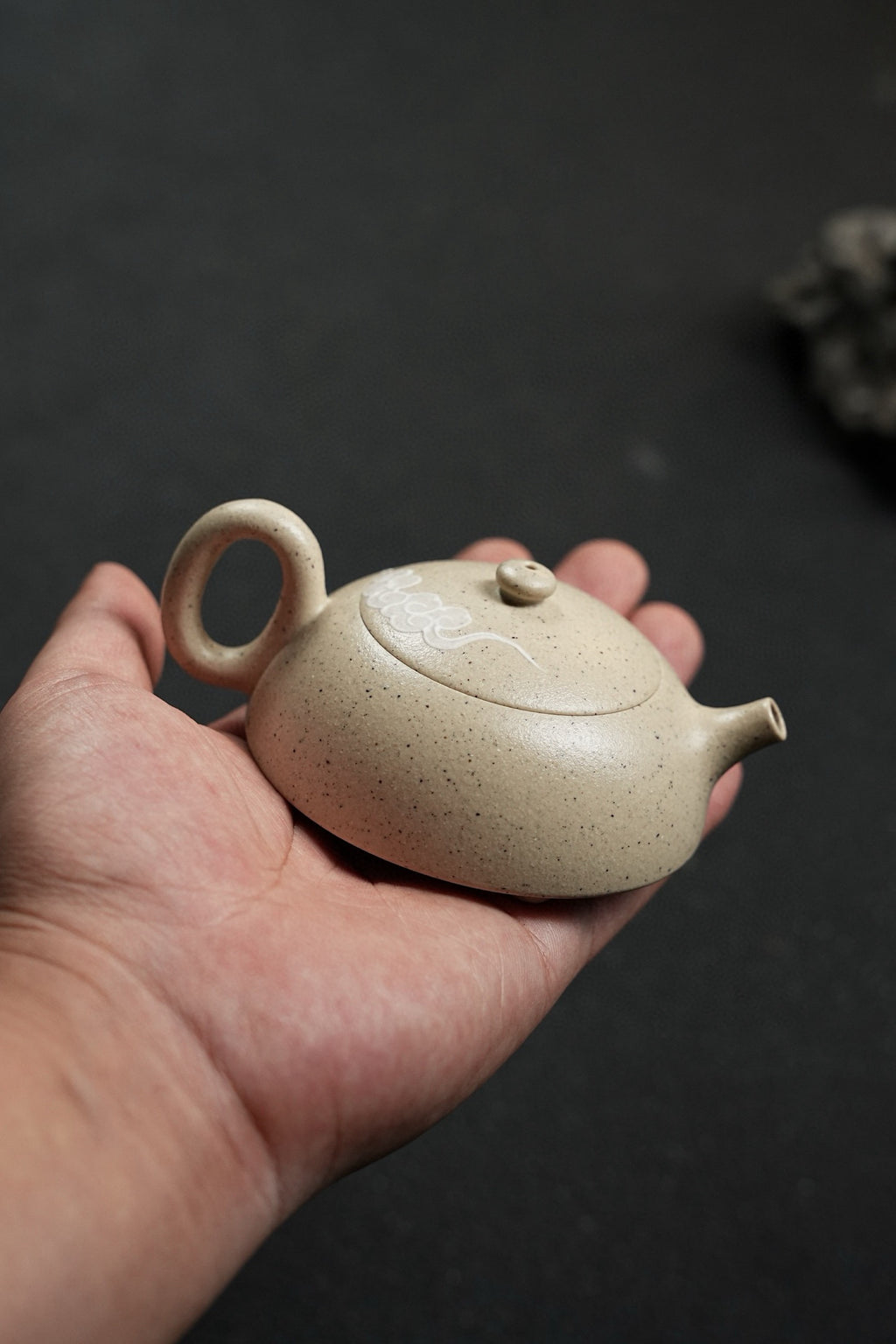 向云端☁️·曼殊100cc白玉段