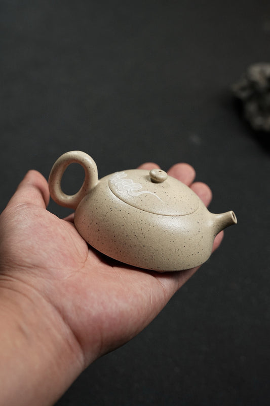 向云端☁️·曼殊100cc白玉段