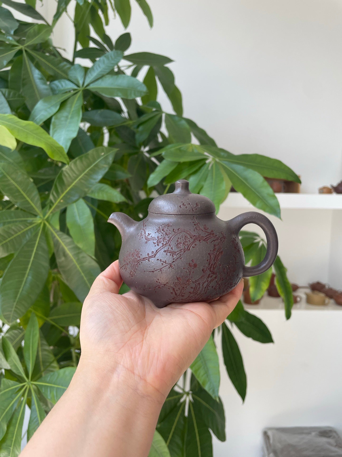 乳鼎·慕古·260cc原矿天青料