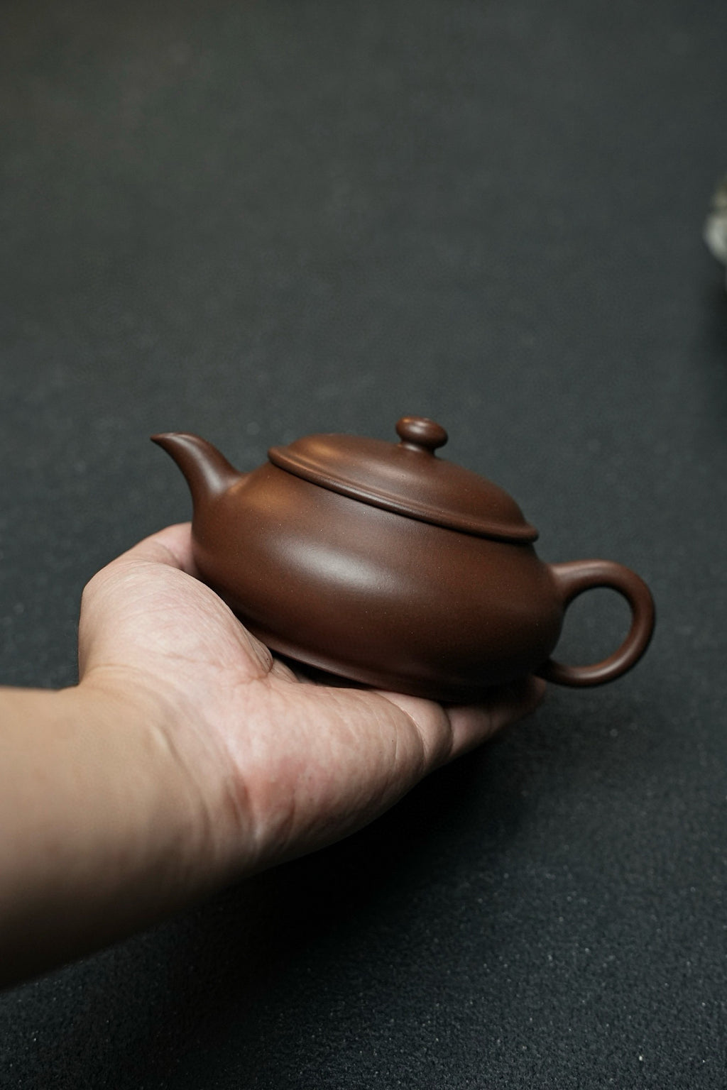 明炉300cc老紫料