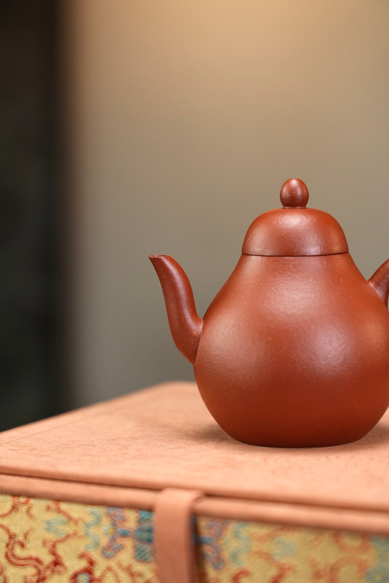 『高梨』生砂朱泥·100cc