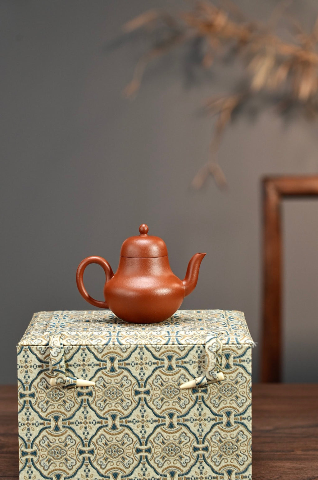 『思亭』生砂朱泥·100cc