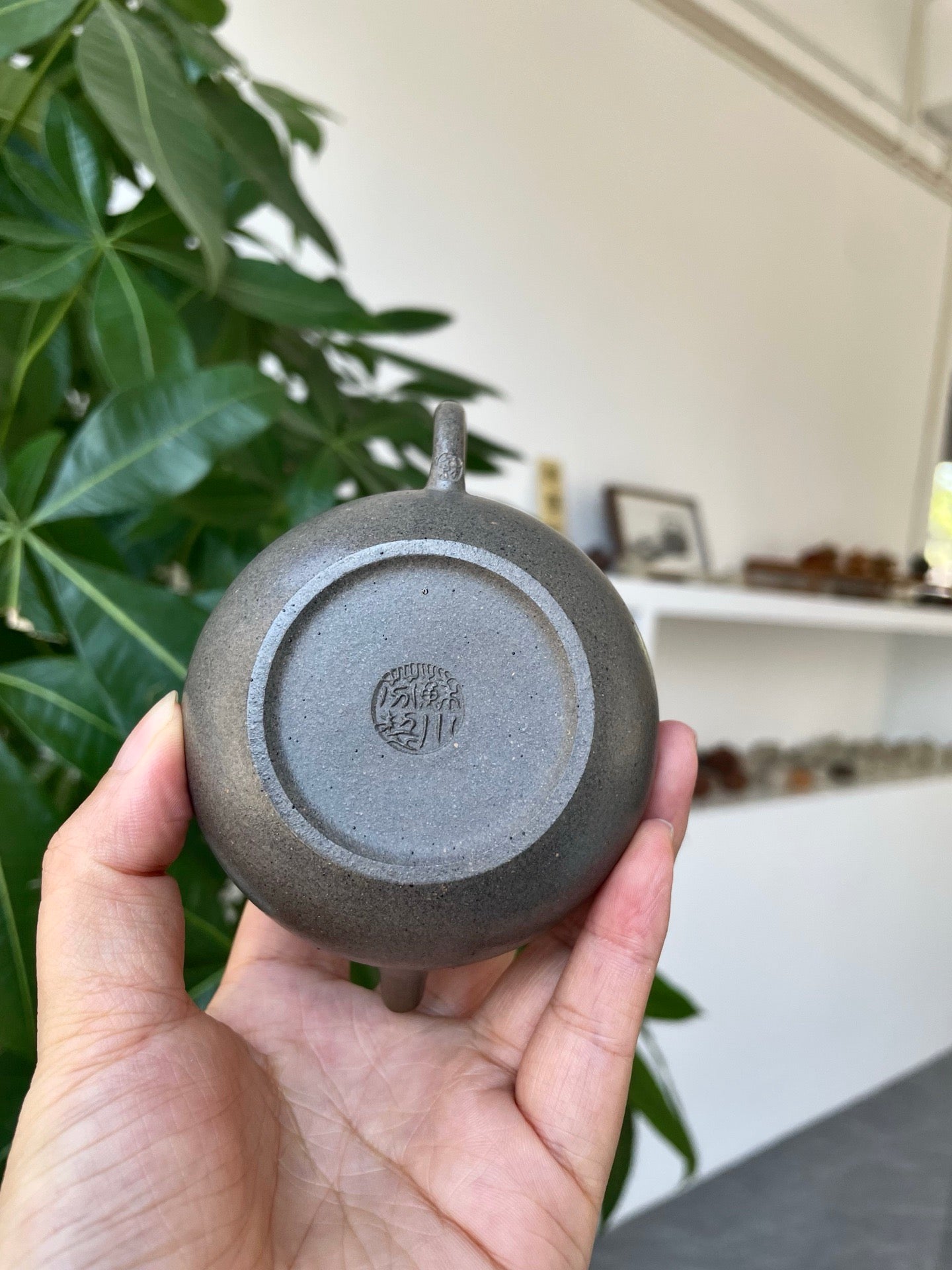 藏元·清秋110cc黄金段古法柴烧