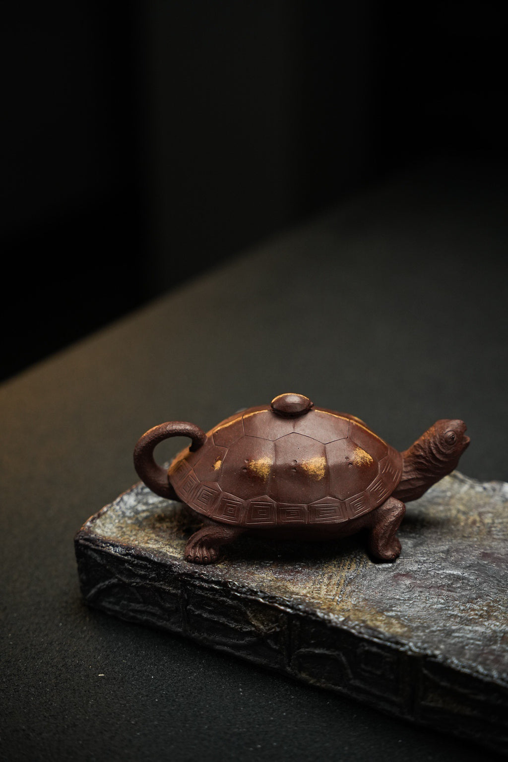 长乐130cc老紫泥