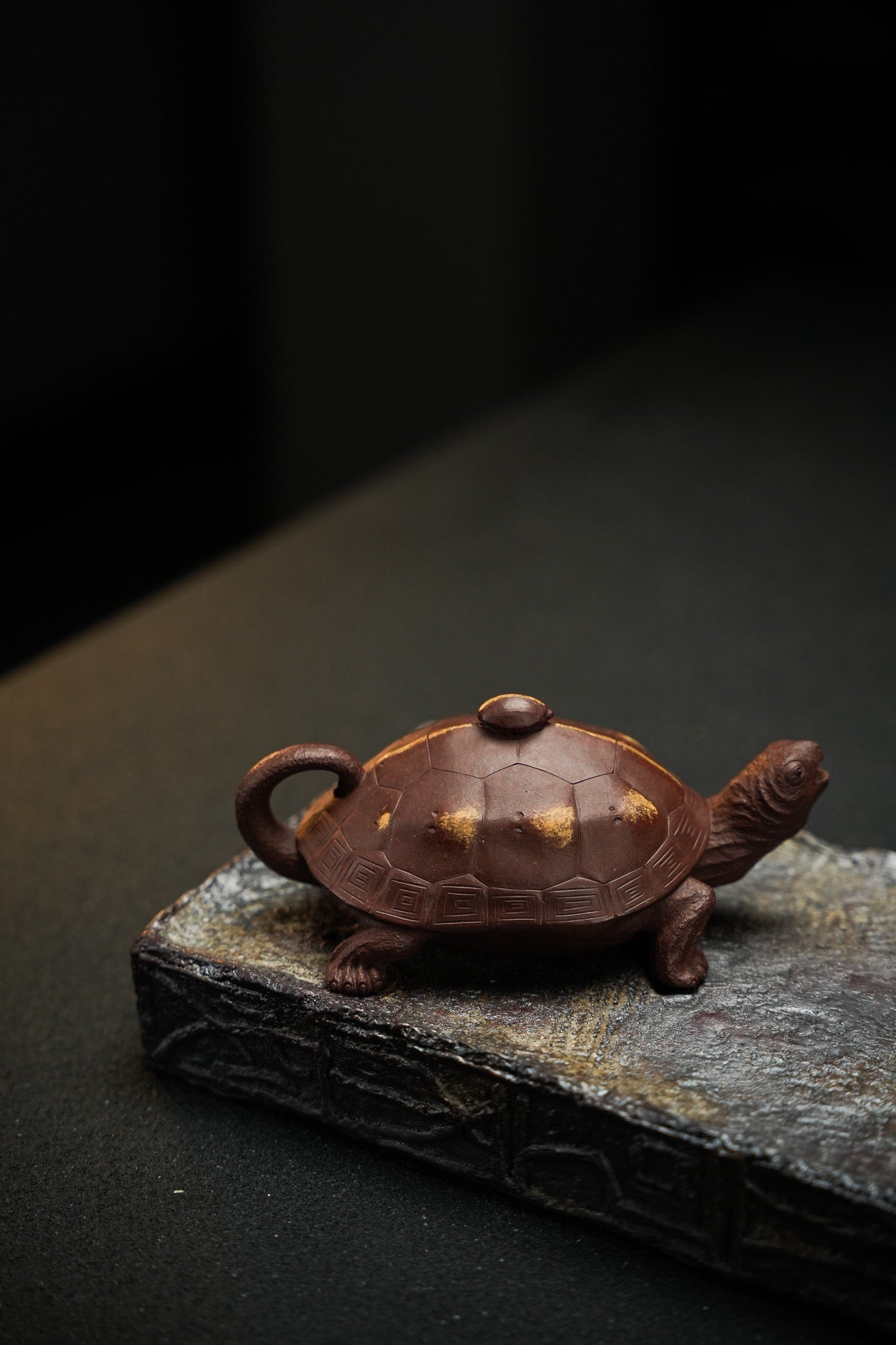 长乐130cc老紫泥