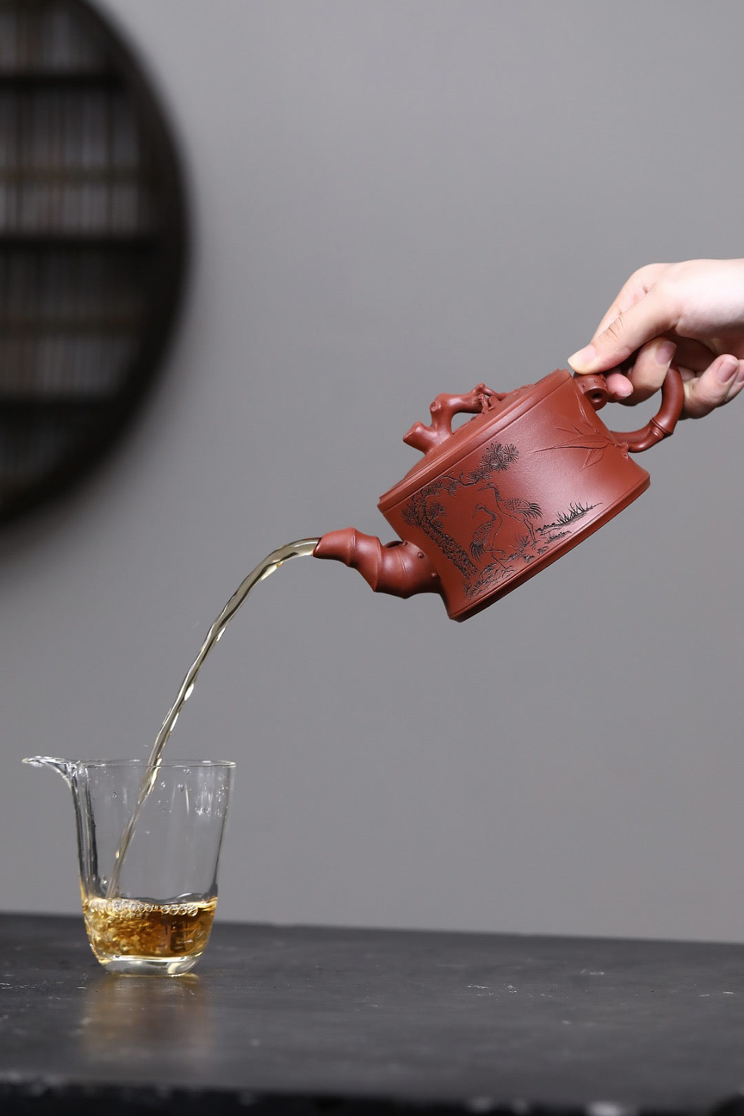 美意延年家藏大红袍480cc