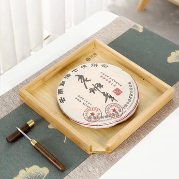 评茶盘（大）
24*24*3cm