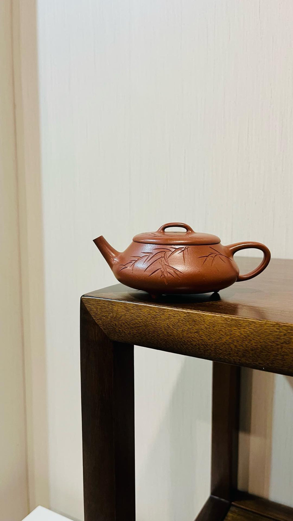 三足亦瓢红皮龙·230cc