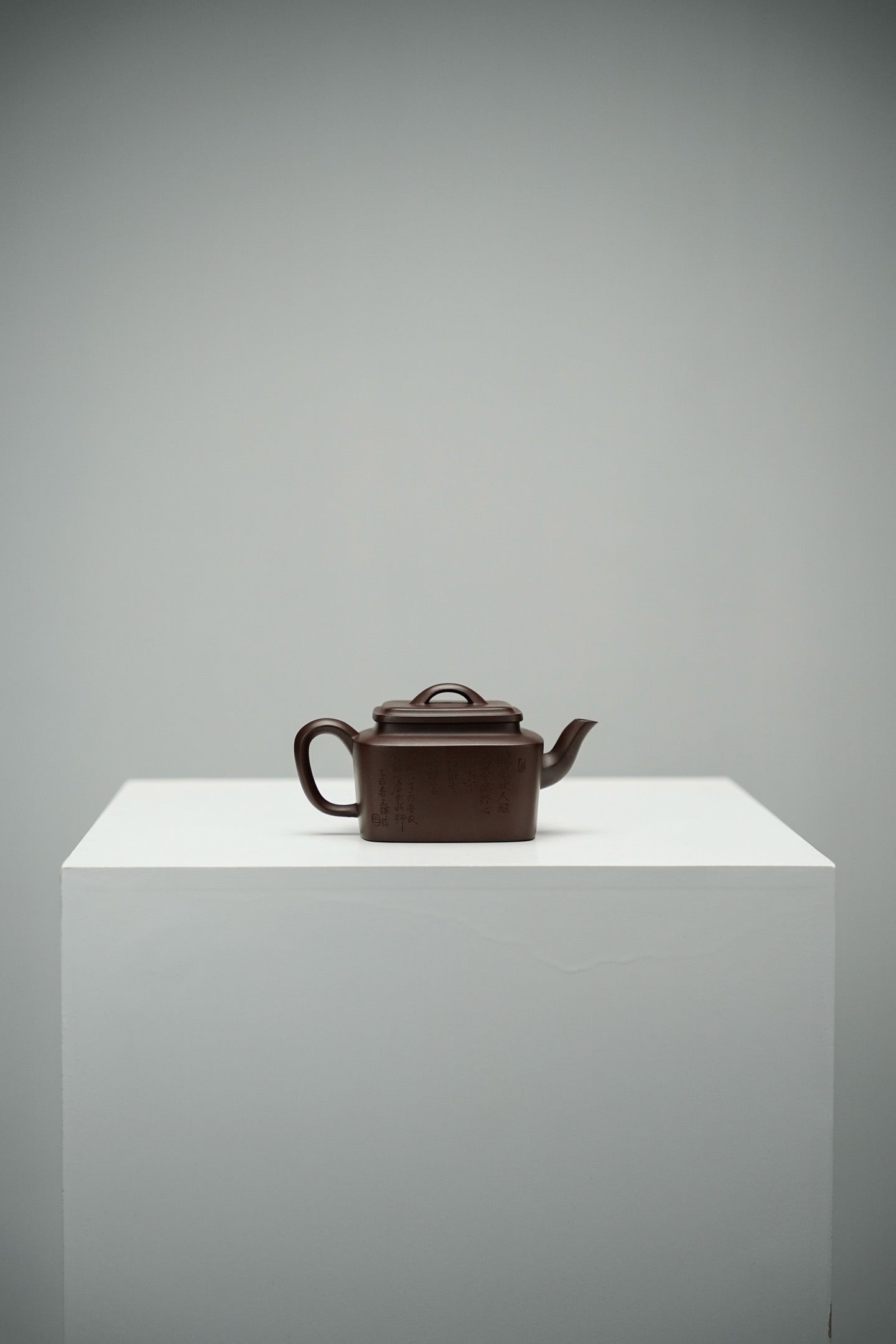 四方宝相180cc紫泥