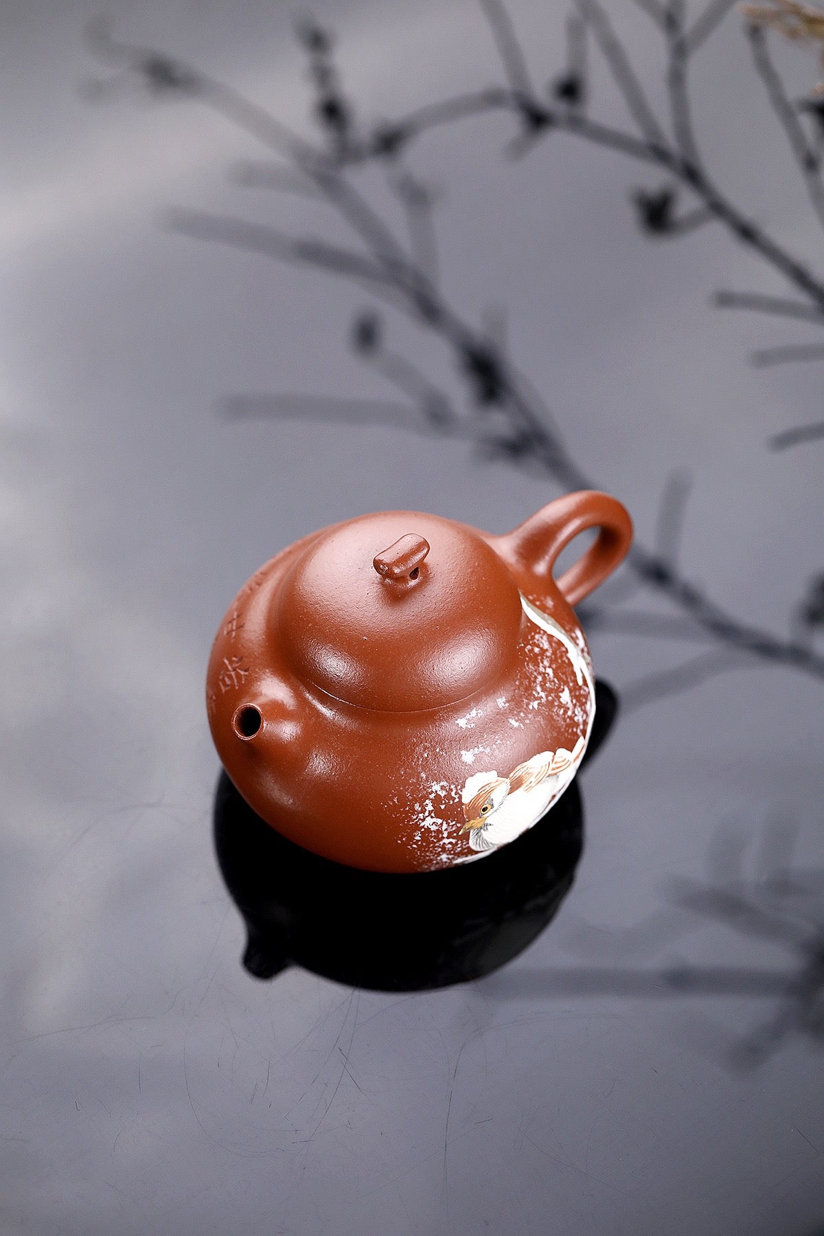 “福禄”小红泥150cc