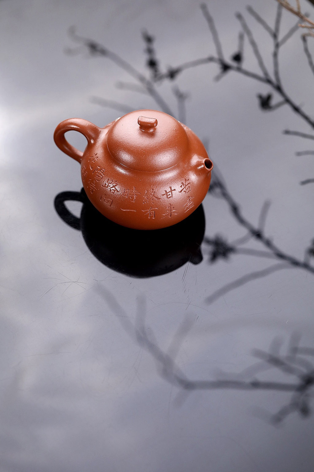 “福禄”小红泥150cc