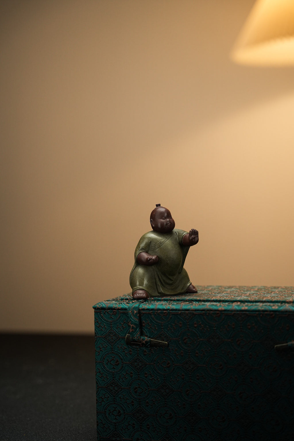 八段锦·七式（攒拳怒目增气力）