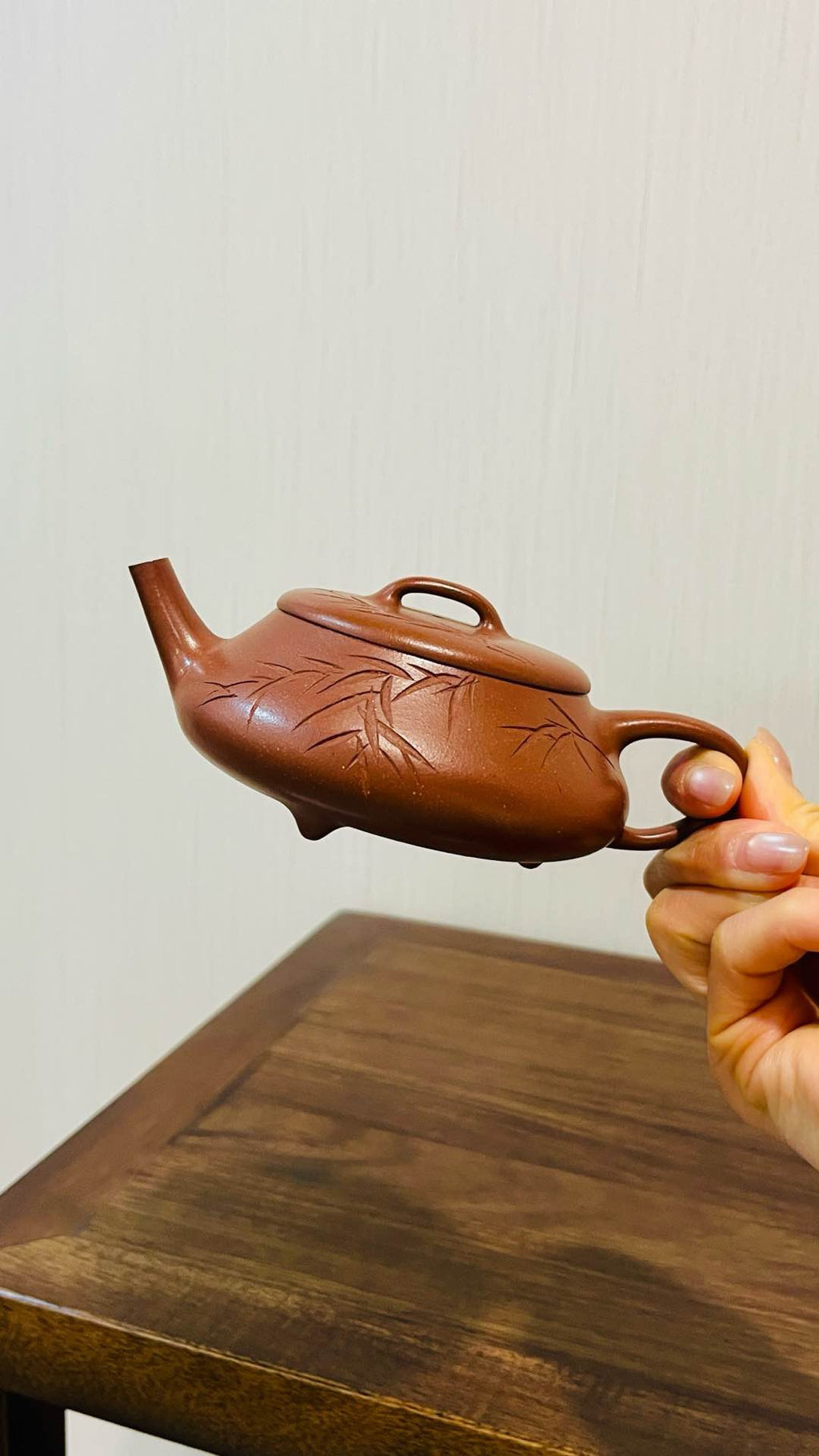 三足亦瓢红皮龙·230cc