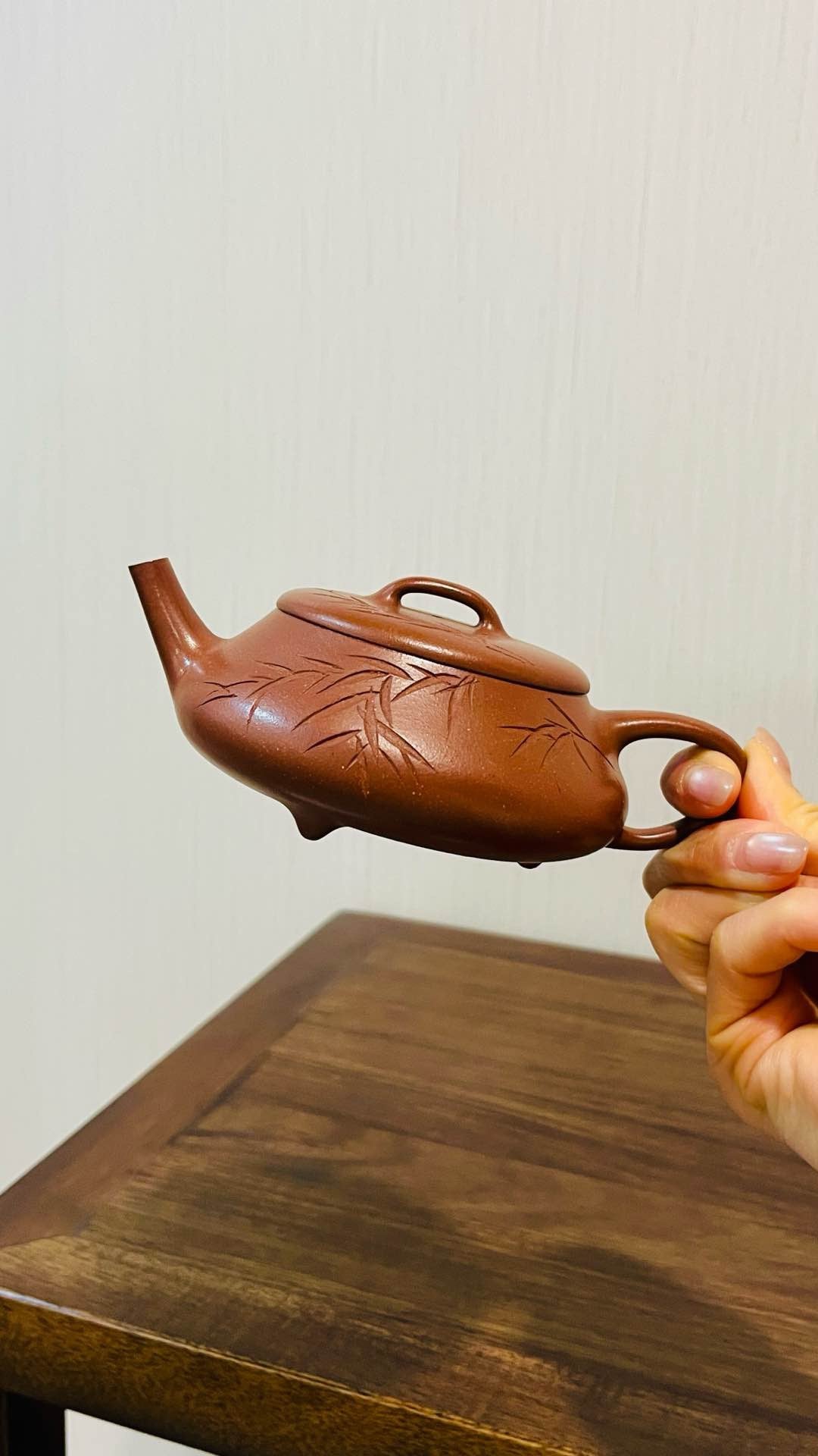 三足亦瓢红皮龙·230cc